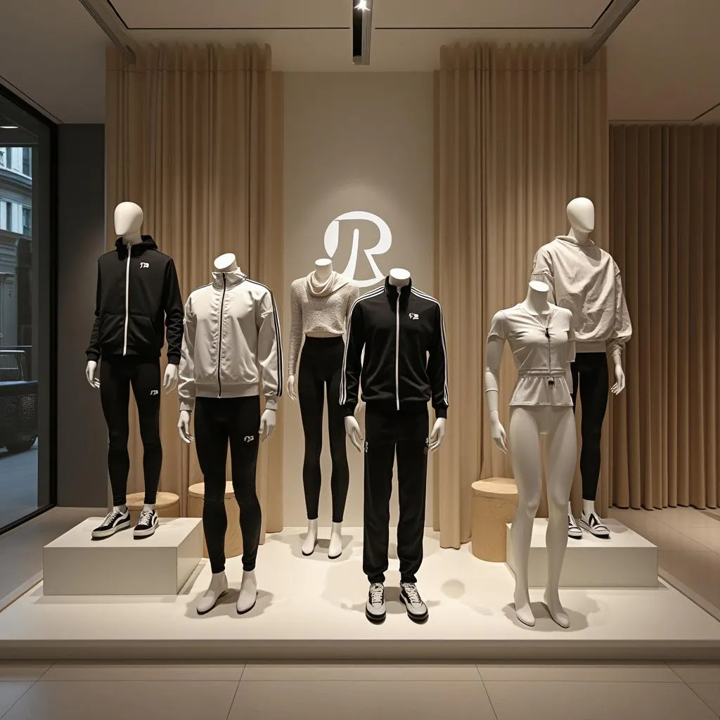 Showroom principal en Madrid