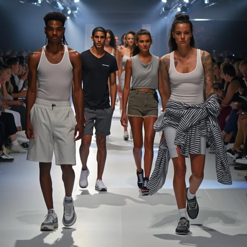 Evento de lanzamiento de colección