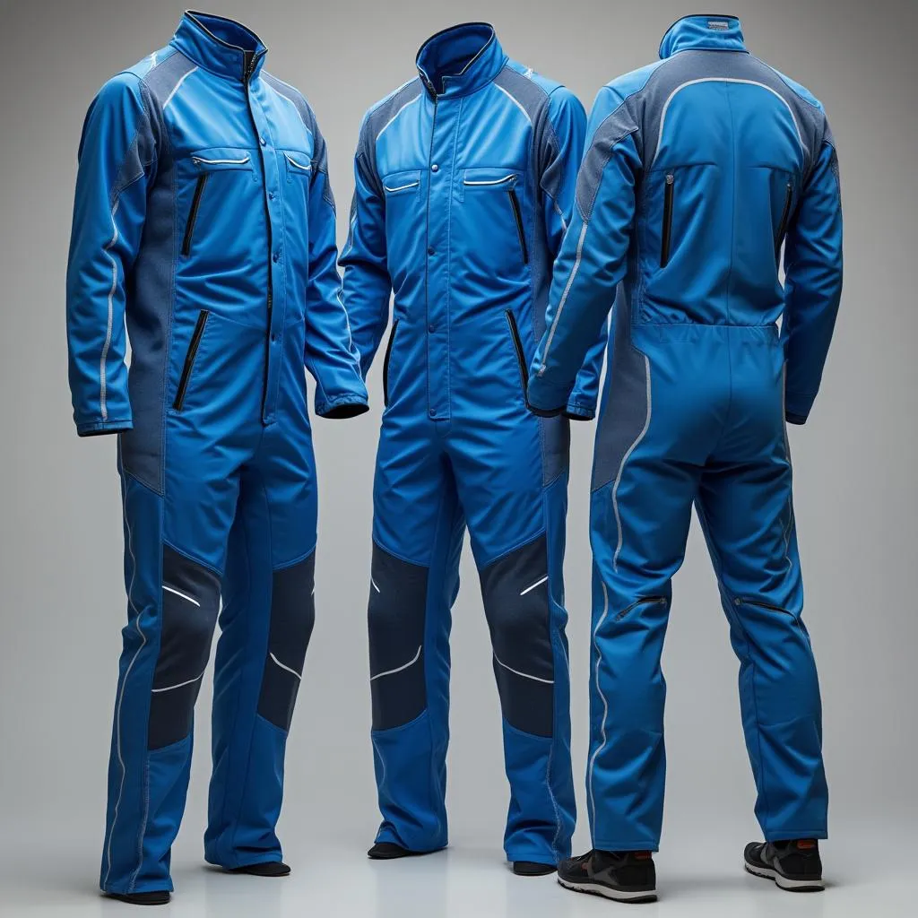 Traje deportivo Performance